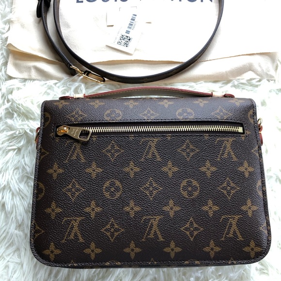 Louis Vuitton POCHETTE MÉTIS (Extra Pictures) - Picture 5 of 16